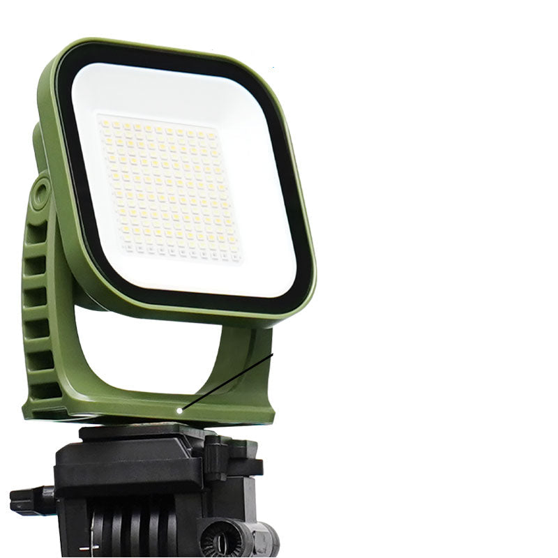 Oppladbar LED Campinglampe med Magneter Luvikno