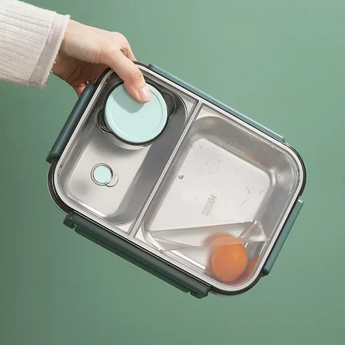 Luvikno | ThermoKeep - Isolert Matbeholder for Langvarig Varmebeholding