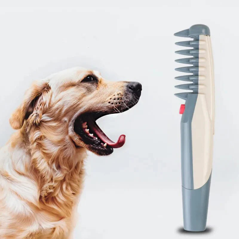 Elektrisk Trimmer for Hunder og Katter – FurMaster Luvikno