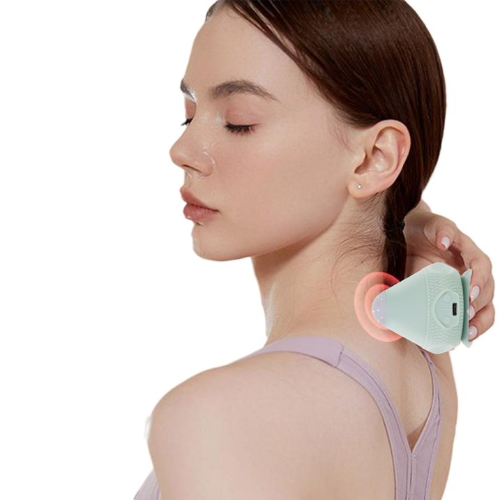 Fascia Relaxation Ball | Dypvevde Massasjeapparat | Luvikno