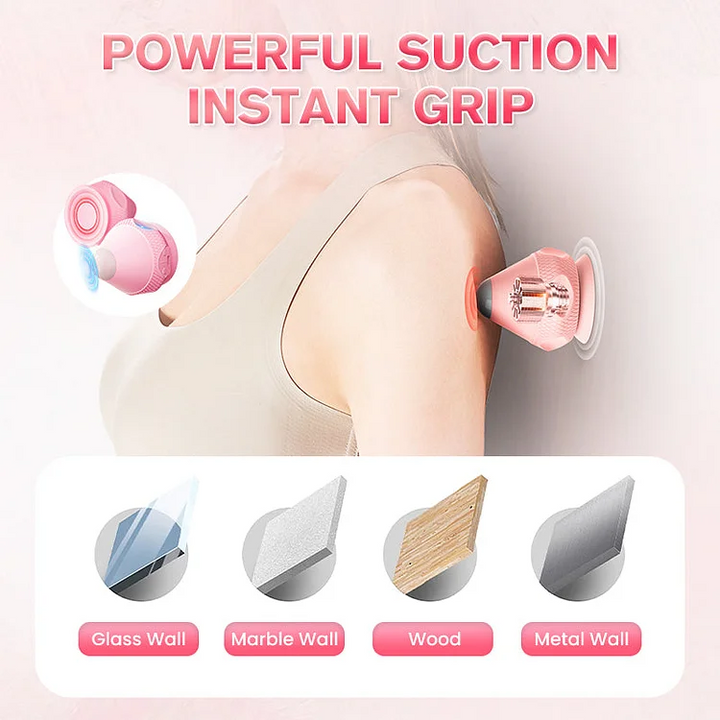 Fascia Relaxation Ball | Dypvevde Massasjeapparat | Luvikno