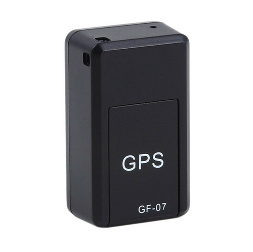 Luvikno | Mini Sanntids GPS Tracker Enhet | Liten størrelse og lett vekt