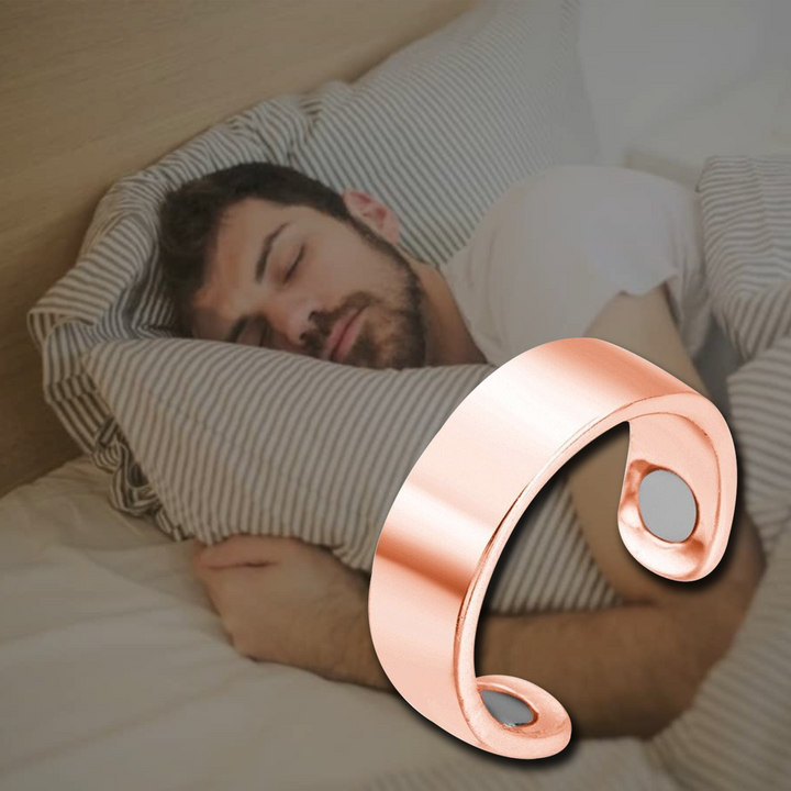 Luvikno | Anti-Snorkering Ring