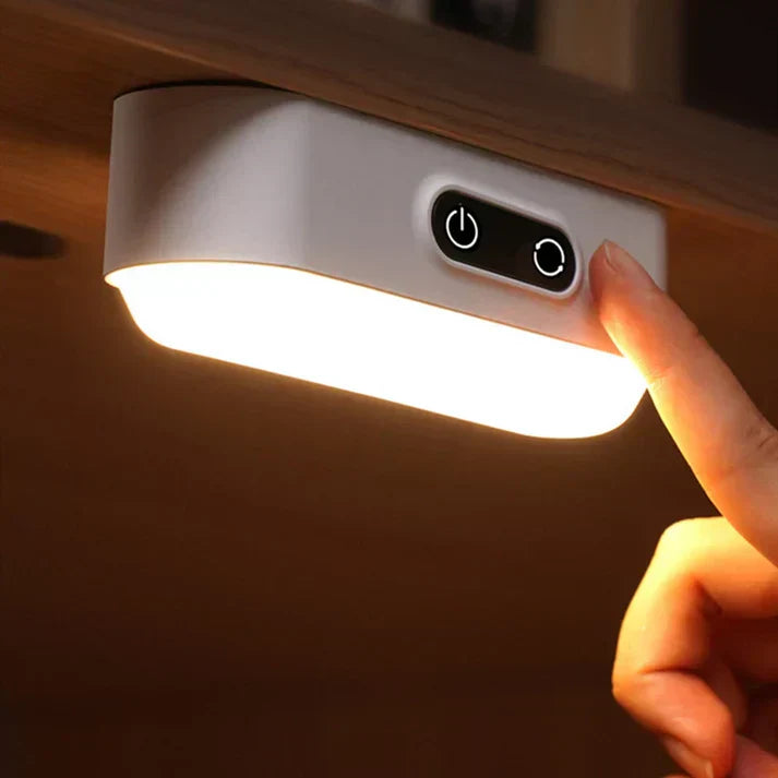 Magnetisk Dimmbar LED med Intelligent Bevegelsedeteksjon Luvikno