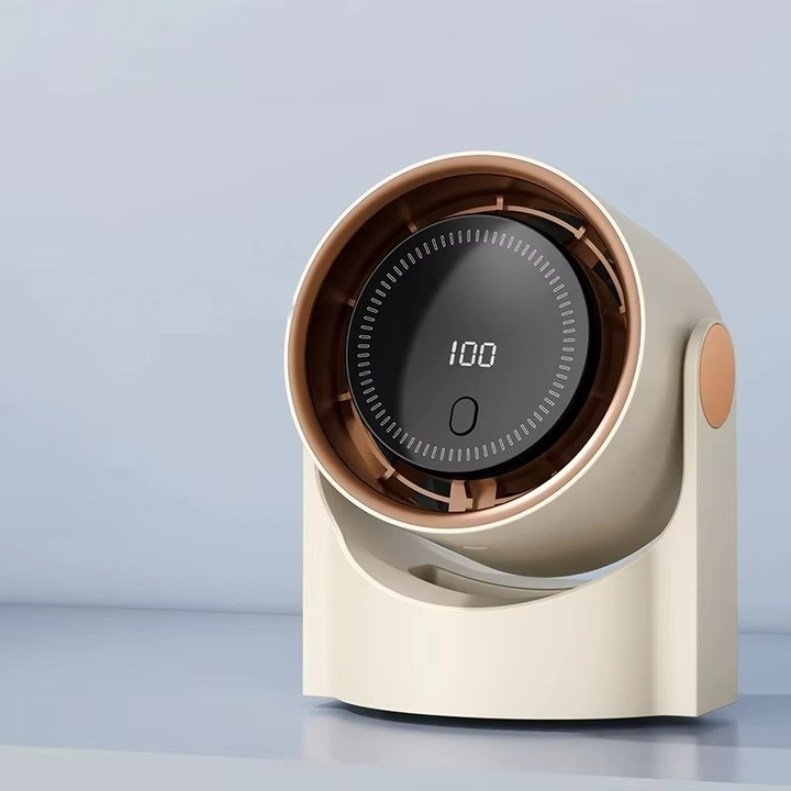 USB Liten Vifte for Skrivebord | Luvikno