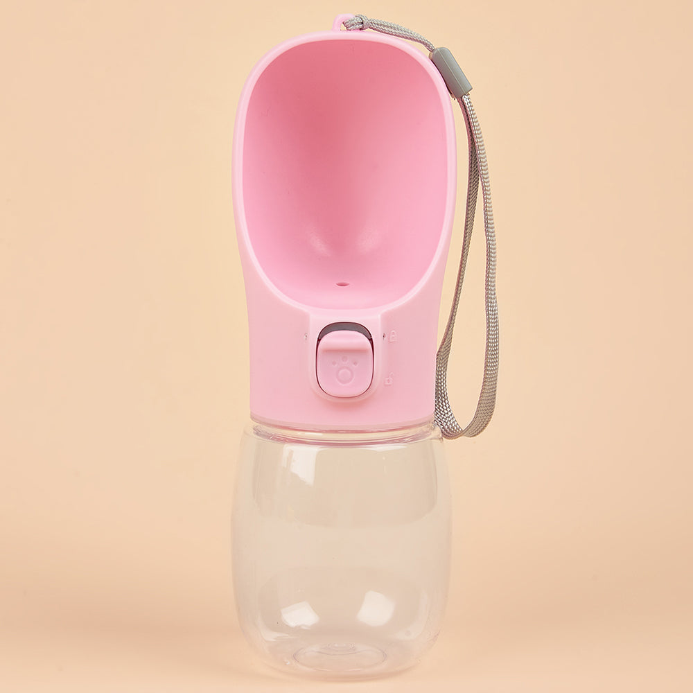 Pierre Hydration – Bærbar Vannflaske for Hunder Luvikno