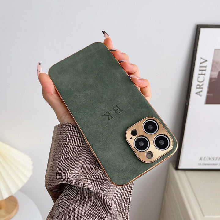 EdelLamm iPhone Luksus Etui | Luvikno