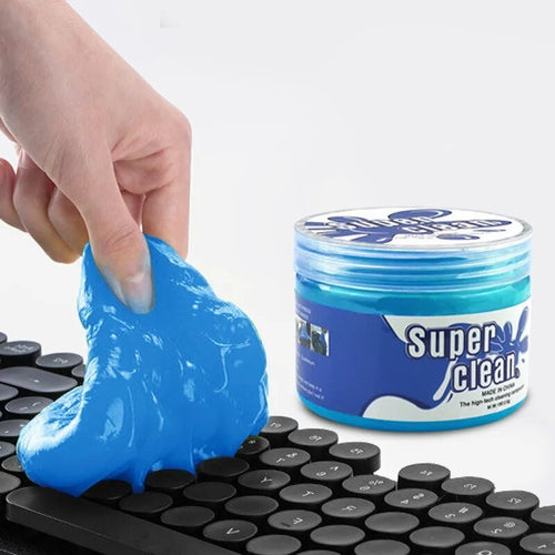 Luvikno | SlimeSweep - Enkel rengjøring - Magisk gel - Farvel skitt!