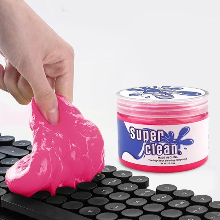 SlimeSweep - Enkel Rengjøring - Magisk Gel - Farvel Skitt ! | Luvikno