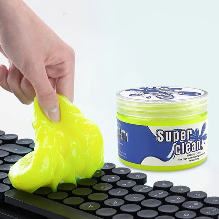 SlimeSweep - Enkel Rengjøring - Magisk Gel - Farvel Skitt ! | Luvikno