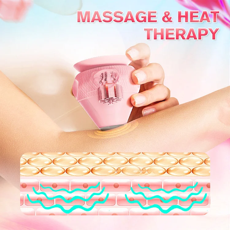Fascia Relaxation Ball | Dypvevde Massasjeapparat | Luvikno