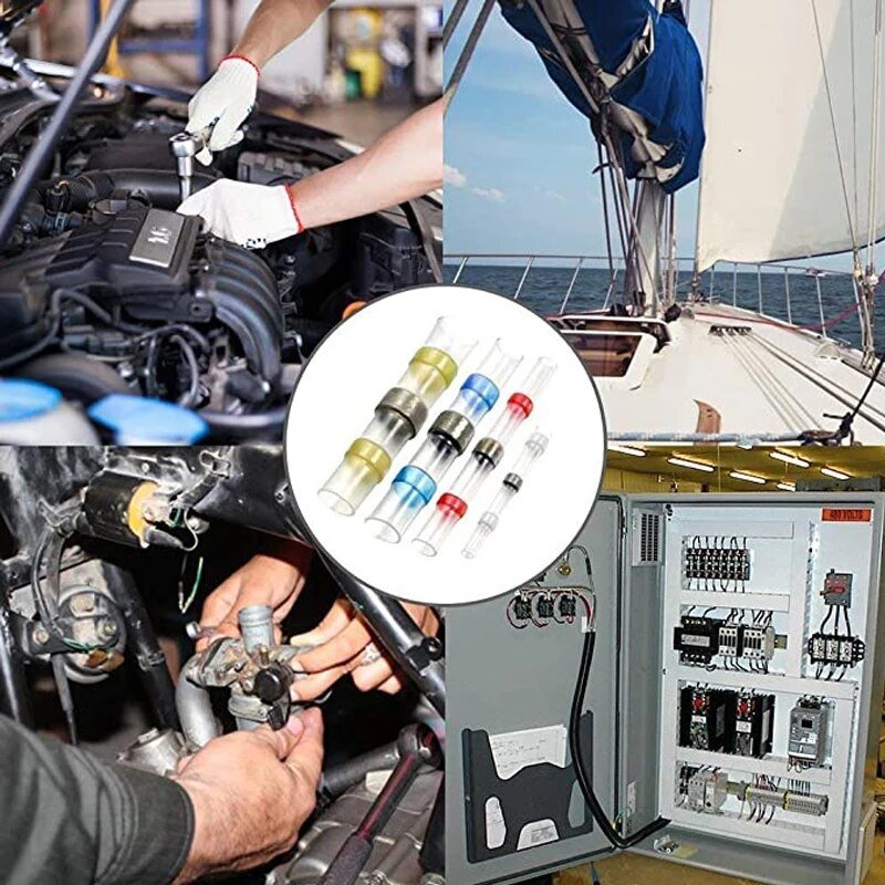 Luvikno | WireConnect - Innovativ løsning - Forenklet elektrisk tilkobling - Garantert pålitelighet