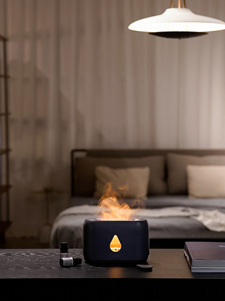 Duftflammer aroma diffuser | Luvikno
