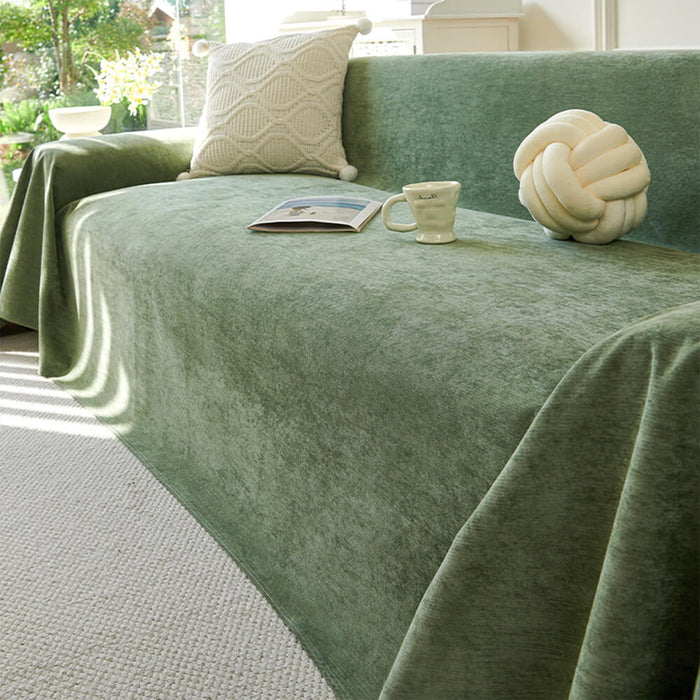 Soft Guard Sofa Cover | Vanntett, ripebestand, losefritt | Luvikno