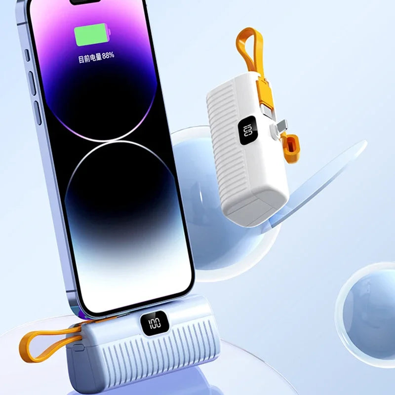 PowerPod Lader – Kompakt og Pålitelig Lader Luvikno