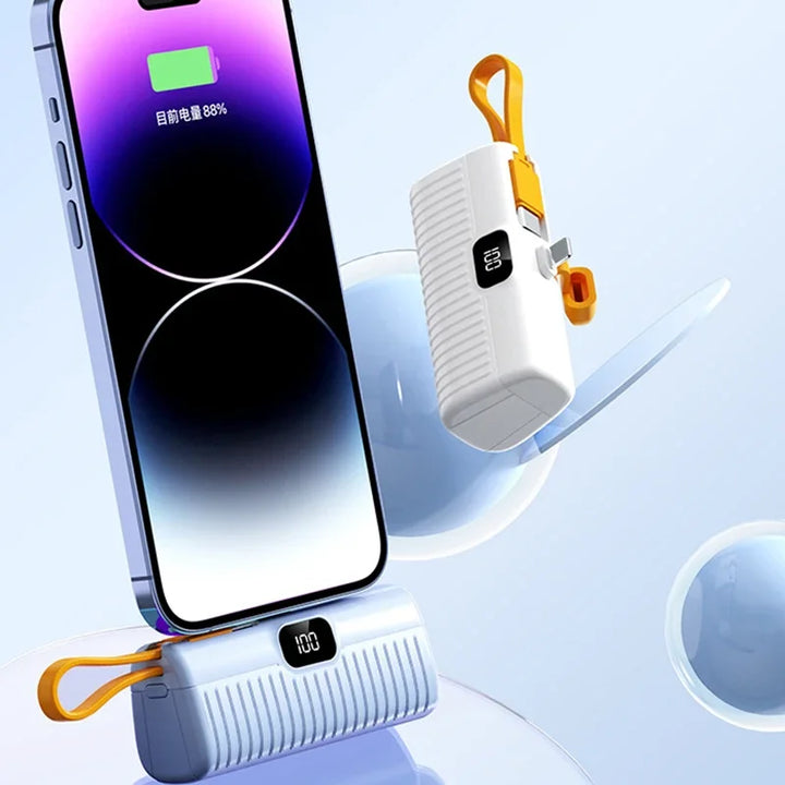 PowerPod Lader – Kompakt og Pålitelig Lader Luvikno