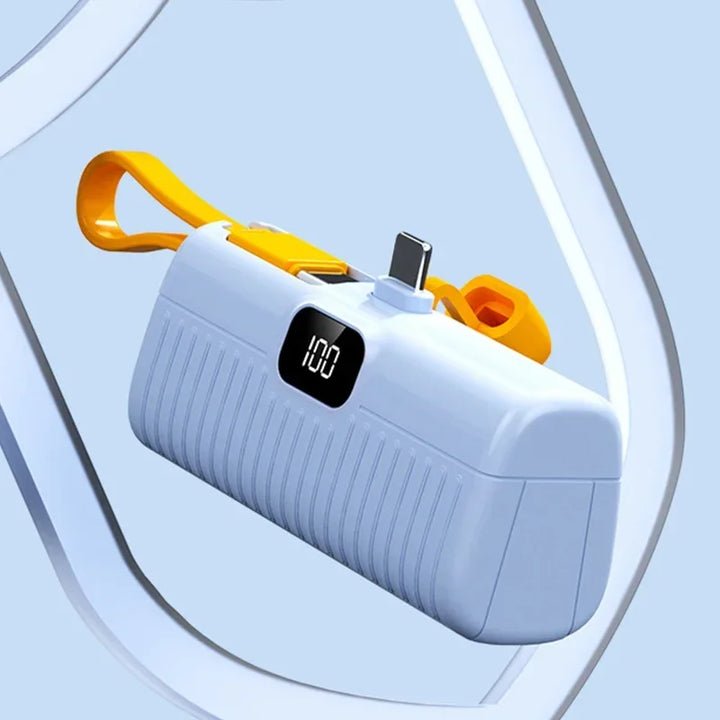 PowerPod Lader – Kompakt og Pålitelig Lader Luvikno