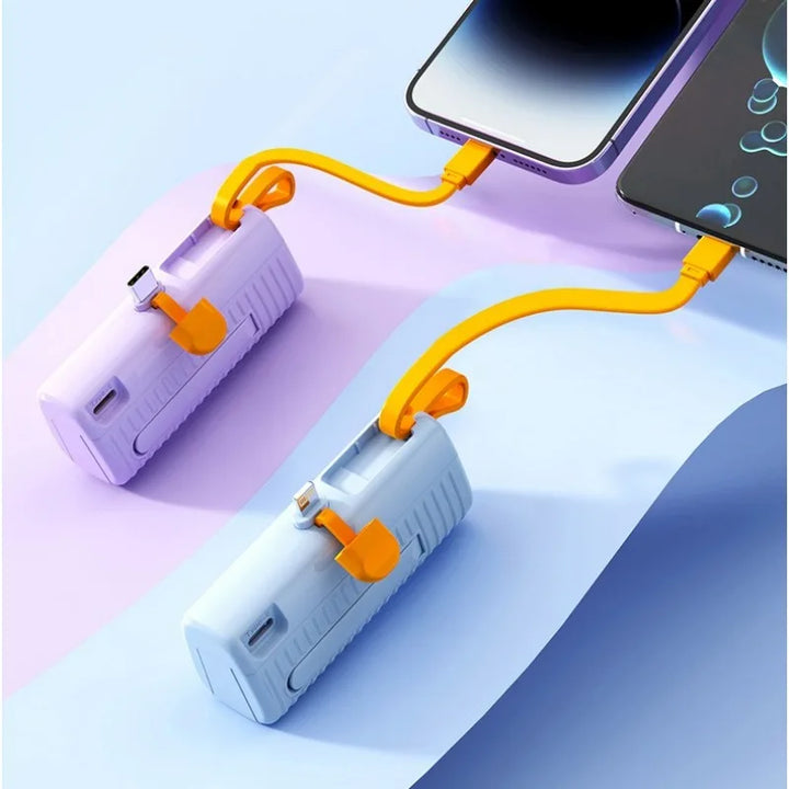 PowerPod Lader – Kompakt og Pålitelig Lader Luvikno