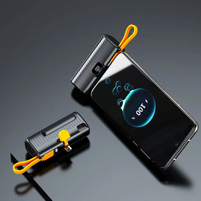 PowerPod Lader – Kompakt og Pålitelig Lader Luvikno