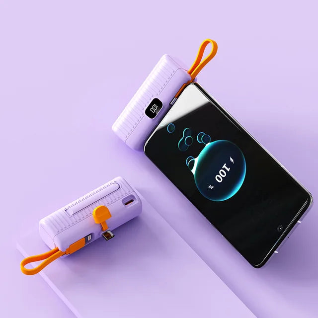 PowerPod Lader – Kompakt og Pålitelig Lader Luvikno