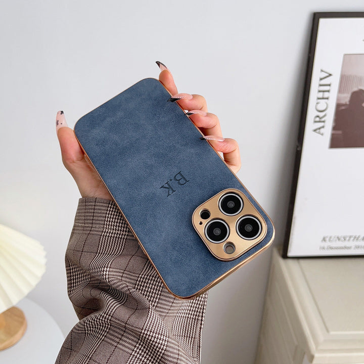 EdelLamm iPhone Luksus Etui | Luvikno