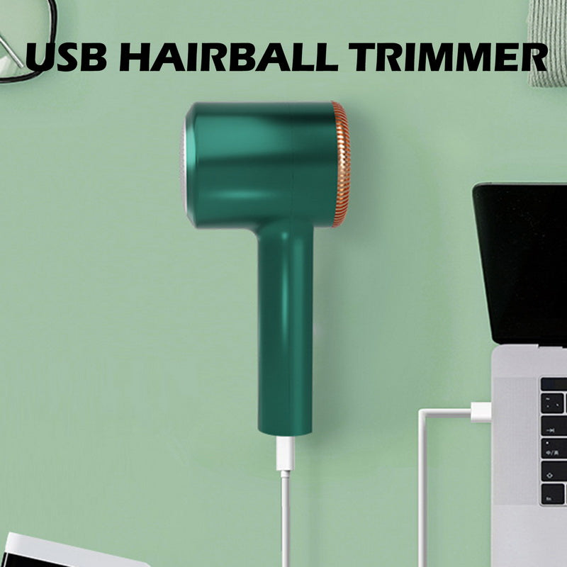 USB Oppladbar Stofffjerner Luvikno