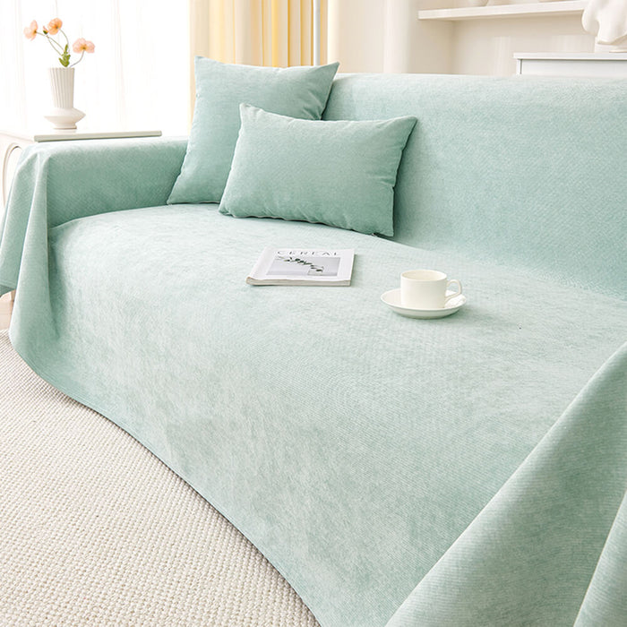 Soft Guard Sofa Cover | Vanntett, ripebestand, losefritt | Luvikno