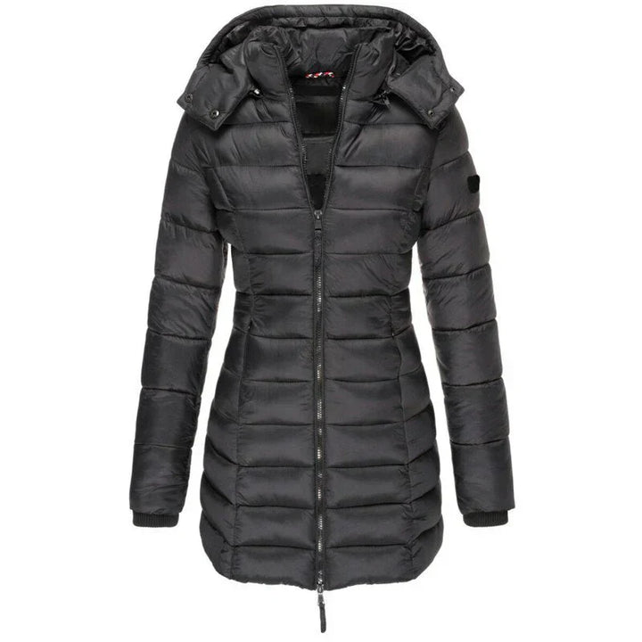 Luvik | hettegenser og zipper