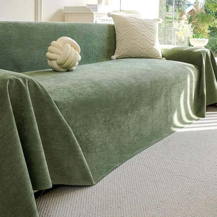Soft Guard Sofa Cover | Vanntett, ripebestand, losefritt | Luvikno