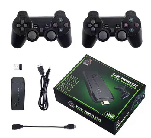 All-in-one Retro Game Stick | Luvikno
