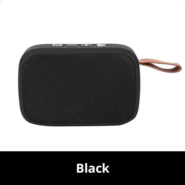 Bærbar Bluetooth-høyttaler med HiFi-lyd Luvikno