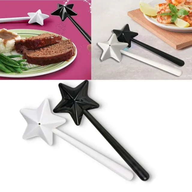 Salt og pepper shaker magiske staver | Luvikno