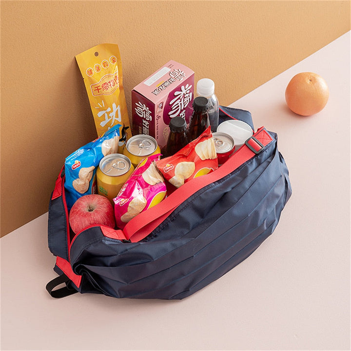 Foldbar stor handleveske | Luvikno