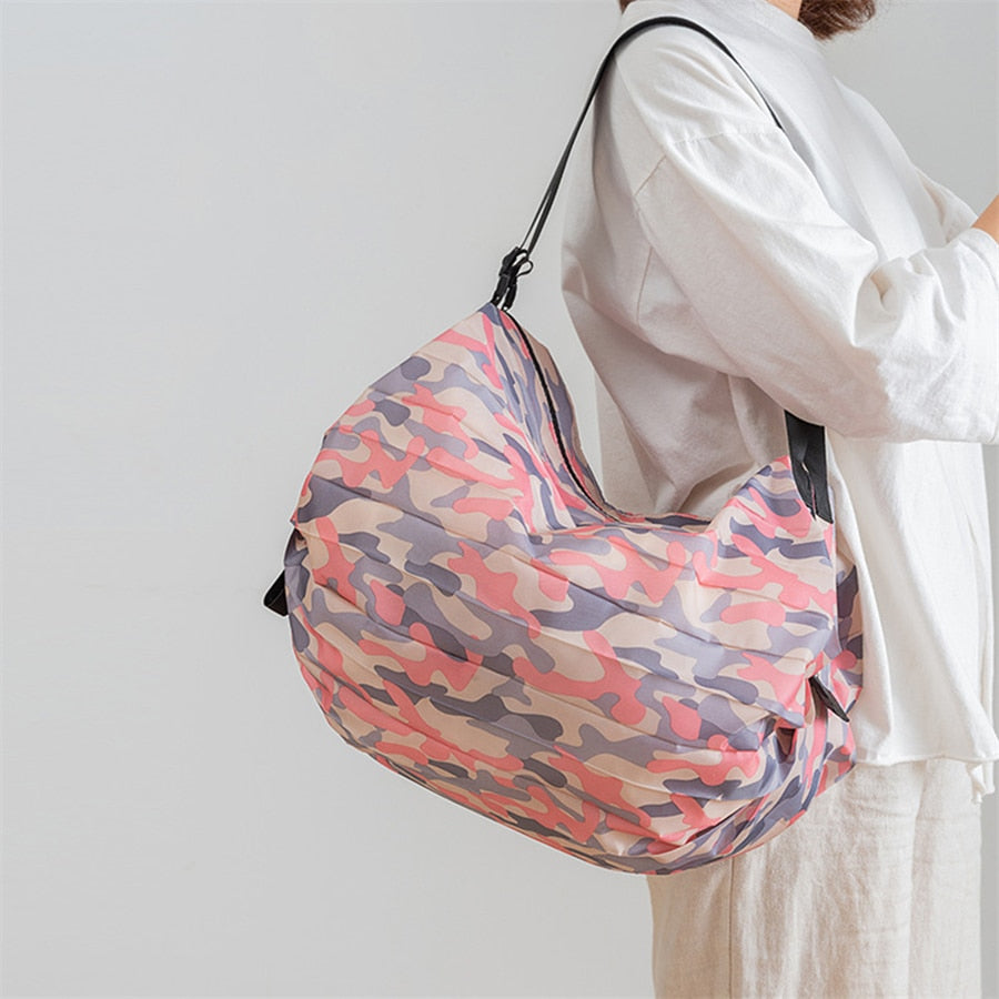 Foldbar stor handleveske | Luvikno