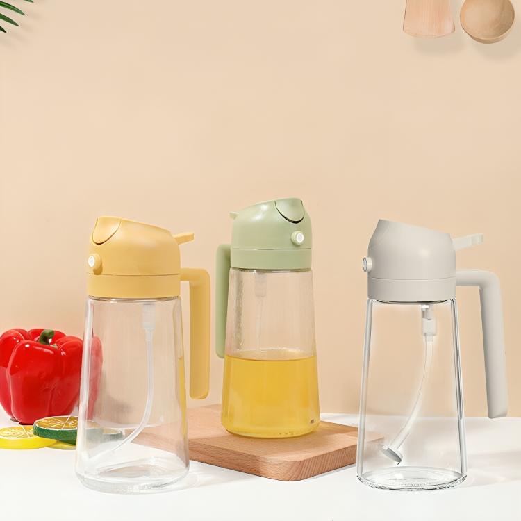 Luvikno | Intelligent olje spray - SprayPure