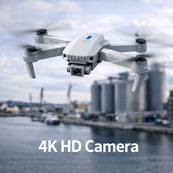 Sammenleggbar drone 4K med/uten kamera | Luvikno