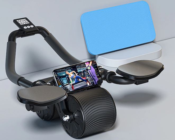 Abs Ignite - Avansert Ab Roller Trener Luvikno