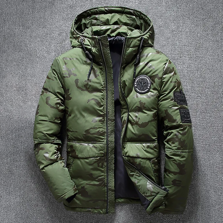 Luvik | Alpine Shield Jakke