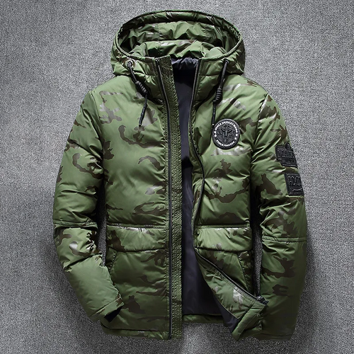 Luvik | Alpine Shield Jakke