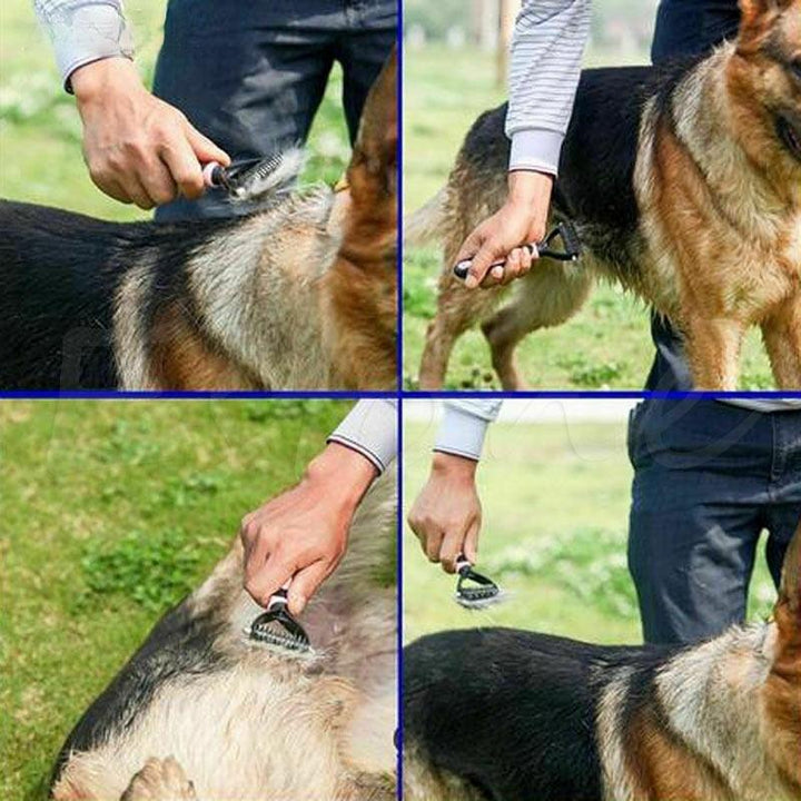 FurCare Pro 2-i-1 Kam – Knutefjerner Luvikno