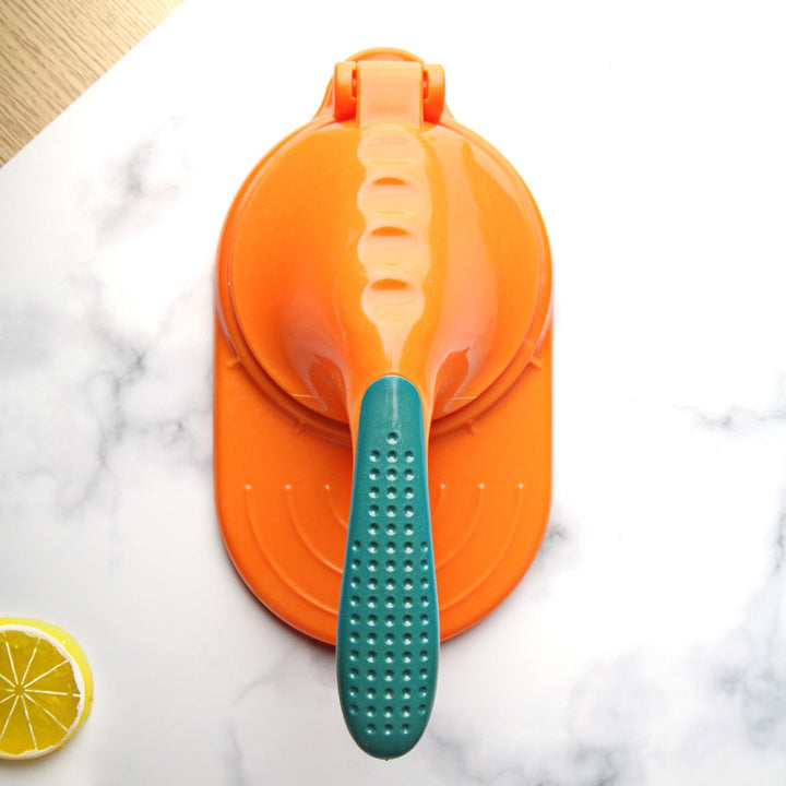 Dumpling Mold DIY Dumpling Maker Manual Mold Dough Pressing Tool | Luvikno