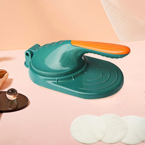 Dumpling Mold DIY Dumpling Maker Manual Mold Dough Pressing Tool | Luvikno