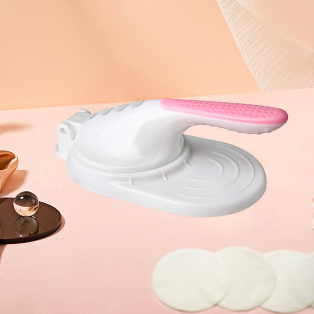 Dumpling Mold DIY Dumpling Maker Manual Mold Dough Pressing Tool | Luvikno