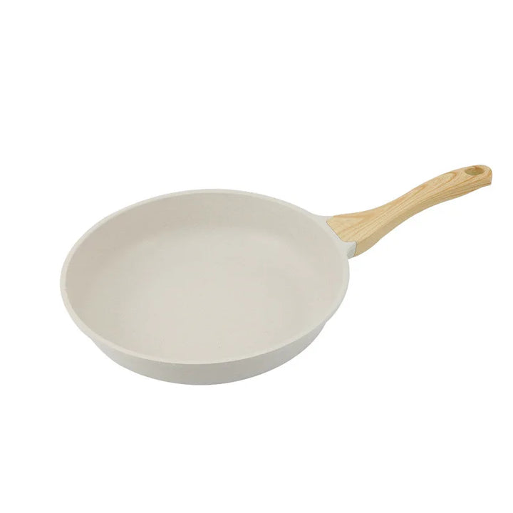 Holdbar Non-Stick Keramisk Stekepanne og Wok Panne Universell Kjøkkenutstyr | Luvikno