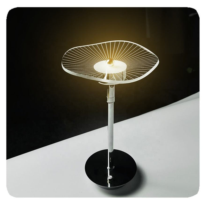 Luvikno | Elegant LED Skrivebordslampe med Justerbart Design