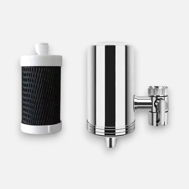 PureStream Pro — Opplev daglig ren friskhet og kraftig velvære direkte fra kranen din! | Luvikno