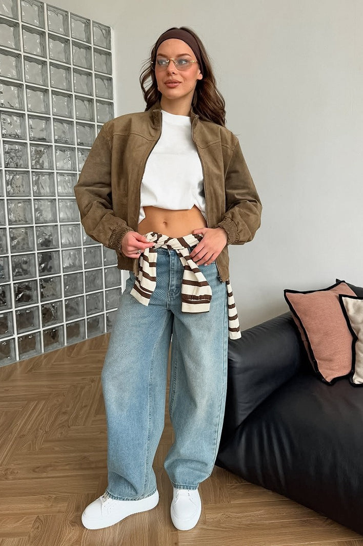 Luvik | Nasiivikalvo Takki