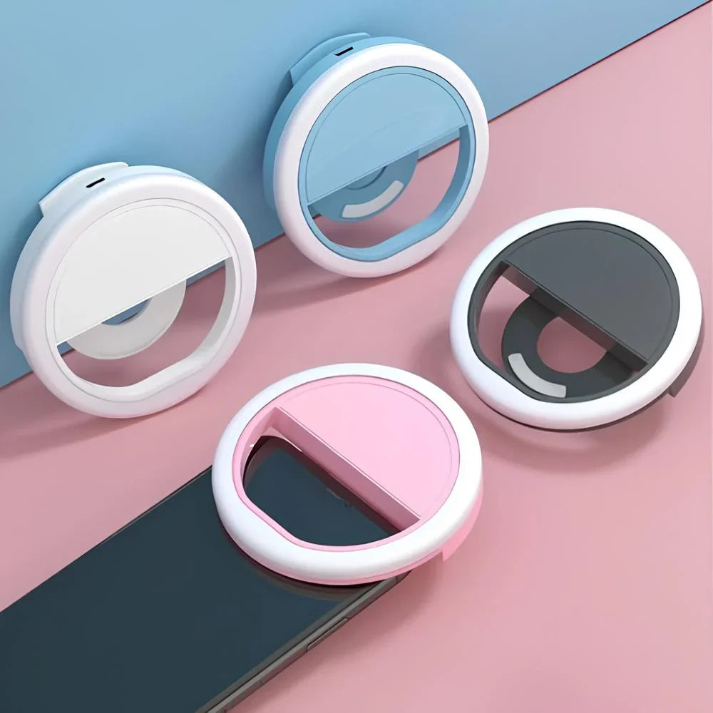 Clip-On Telefono Ring Lys | Luvikno