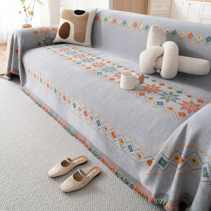 CozyBoho – Umiddelbar Boho stil med enkel sklisikring Luvikno