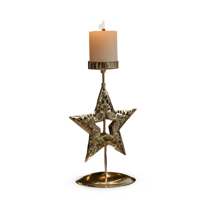 LumiGold – Klassisk eleganse for din juledekorasjon Luvikno